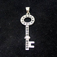 Брошка-підвіска "Ключик"