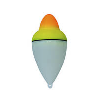 Поплавок світлодіодний 2х-кольоровий Kamasaki 40г (товстолоб, щука)