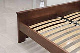 Ліжко Клеопатра бук масив, фото 2