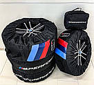 Комплект чохлів для коліс BMW M Performance Wheel Bag, артикул 36132461758, фото 4