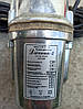 Вібраційний Насос Дачник 2 2х клапанний (Верхній забір води), фото 4