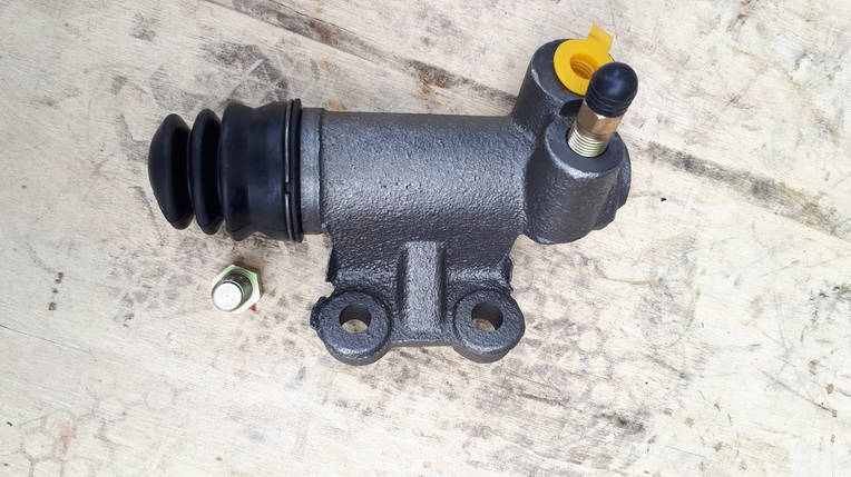 6601-1602511-К Циліндр зчеплення робочий ГАЗ 53,3307 (66011602511), фото 1