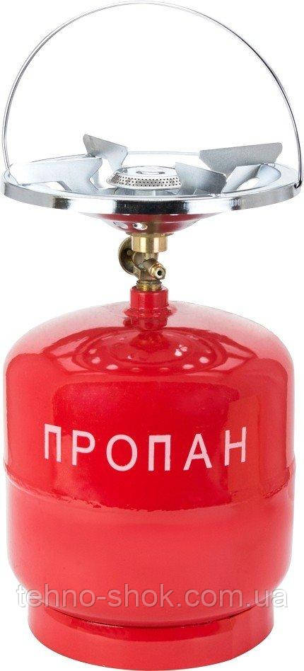 Комплект газовий балон кемпінг 8л SIGMA