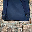 Рюкзак синій-жовтий жіночий чоловічий міської модний 16 літрів Fjallraven Kanken Classic Канкен Класік, фото 3