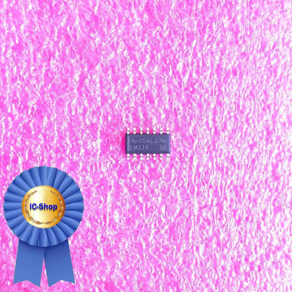 Мікросхема LM339