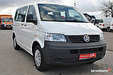 Протитуманні фари на Volkswagen T5, фото 4