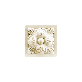 Вставка кутова на дверне обрамлення Gaudi Decor D590
