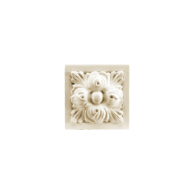 Вставка кутова на дверне обрамлення Gaudi Decor D588