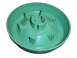 Годівниця-поїлка універсальна для птіцидля птахів (курей, курчат, курчат, перепелів, індиків, бройлерів) (БК-15)