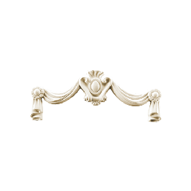 Вставка для фронтону лиштви Gaudi Decor D585