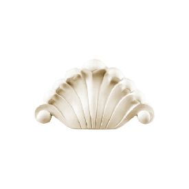 Вставка для фронтону лиштви Gaudi Decor D586