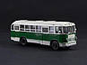 Наші Автобуси №11 Зіл-158 | колекційна Модель в масштабі 1:43 | Modimio, фото 3