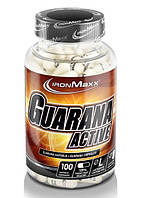 Гуарана IronMaxx Guarana Active 100 caps