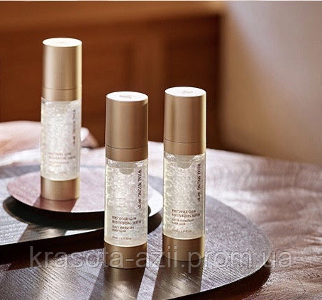 WHAL MYUNG WM5* INNER GLOW MOISTURIZING SERUM Антивікова зволожувальна сироватка для сяйва шкіри