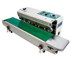 Конвеэрний запайник пакетів FRB-770I (з датером)