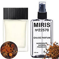 Духи MIRIS №22570 (аромат похож на Noir) Мужские 100 ml