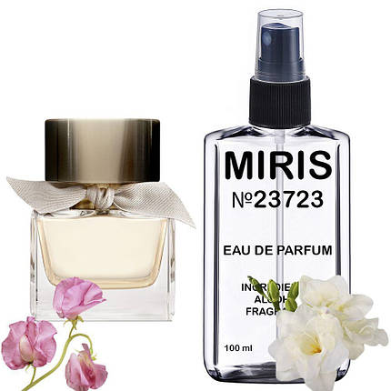 Духи MIRIS №23723 (аромат схожий на Burberry My Burberry) Жіночі 100 ml, фото 2