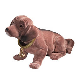 Статуетка собачка киваюча Mercedes-Benz Nodding Dog, артикул B66041451