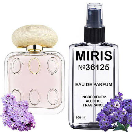 Духи MIRIS №36125 (аромат схожий на Trussardi My Name) Жіночі 100 ml, фото 2