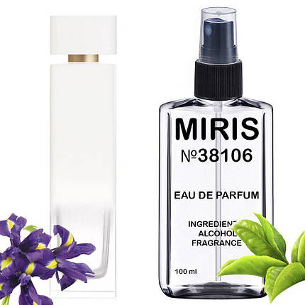Парфуми MIRIS No38106 (аромат схожий на Elizabeth Arden White Tea) Жіночі 100 ml, фото 2