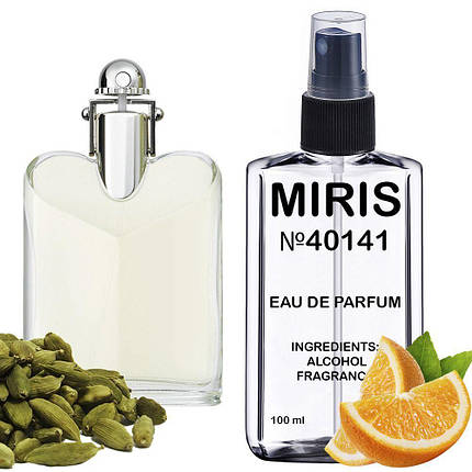 Парфуми MIRIS No40141 (аромат схожий на Cartier Declaration) Чоловічі 100 ml, фото 2