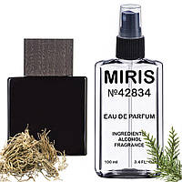 Духи MIRIS №42834 (аромат похож на Encre Noire Pour Elle) Женские 100 ml