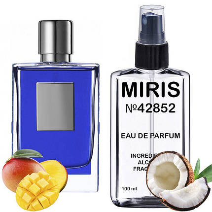 Духи MIRIS №42852 (аромат схожий на Kilian Moonlight in Heaven) Унісекс 100 ml, фото 2