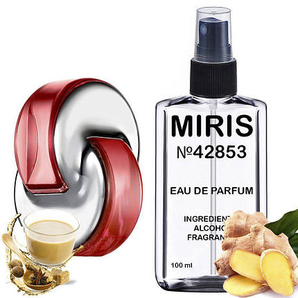 Духи MIRIS №42853 (аромат схожий на Bvlgari Omnia) Жіночі 100 ml, фото 2
