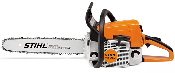 Бензопила Stihl (Штиль) MS 250