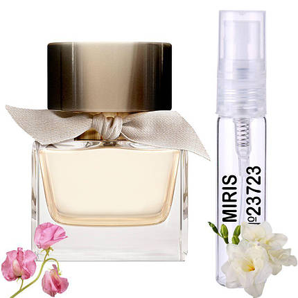 Пробник Духів MIRIS No23723 (аромат схожий на Burberry My Burberry) Жіночий 3 ml, фото 2