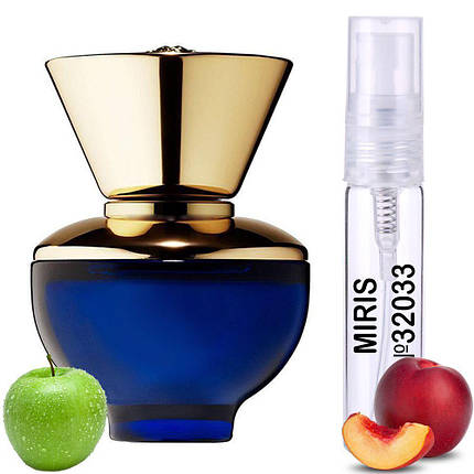 Пробник Духів MIRIS №32033 (аромат схожий на Versace Pour Femme Dylan Blue) Жіночий 3 ml, фото 2
