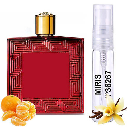 Пробник Духів MIRIS №36267 (аромат схожий на Versace Eros Flame) Чоловічі 3 ml, фото 2