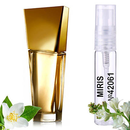 Пробник Духів MIRIS No42061 (аромат схожий на Oriflame Giordani Gold) Чоловічий 3 ml, фото 2
