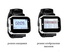Пейджер-годинник медсестри BELFIX-P10BK, фото 4