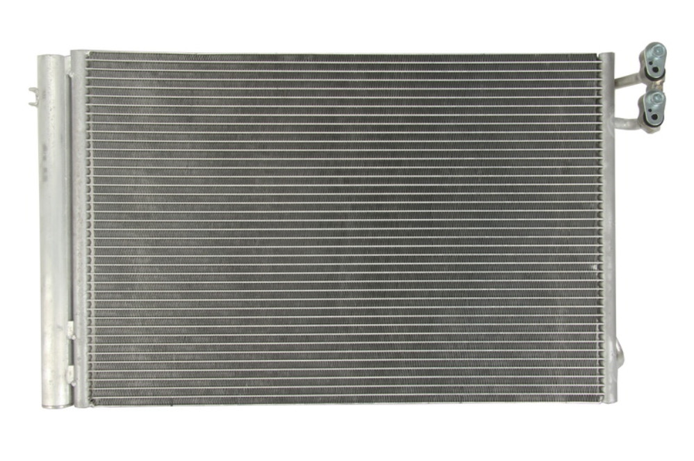 Радіатор кондиціонера БМВ 1 Е81, 3 Е90, Х1 Е84 - BMW 1 E81, 3 E90, X1 E84 (1.6-4.4) 2004-2016, фото 1