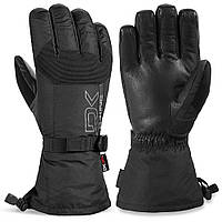 Перчатки Dakine Men's Leather Scout Glove Black Small