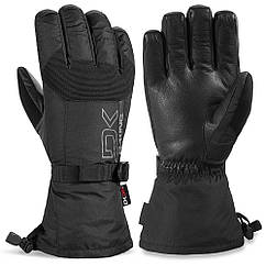 Рукавички гірськолижні Dakine Men's Leather Scout Glove Black Small