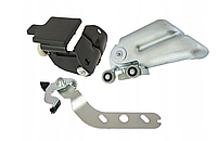 Ролік подвійної біжі двері комплект 3 шт. до Citroen Jumper 2006-