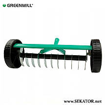 Вертикуттер Greenmill / Грінміл GR9242 (Польща), фото 3