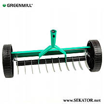 Вертикуттер Greenmill / Грінміл GR9242 (Польща), фото 6
