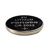 Батарейка CR 2032 LITHIUM *1 CAMELION (CR2032-BP1), 1 шт., фото 4