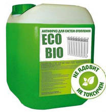 Незамерзна рідина для системи опалення Eco Bio Therm -15