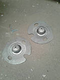 Майданчик під пружину заднього лонжерону обель, фото 3
