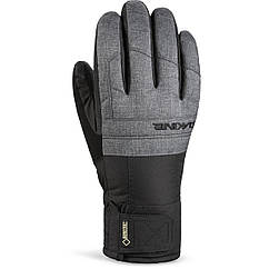 Рукавички гірськолижні Dakine Bronco GORE-TEX Glove Men's Carbon Large