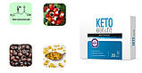Keto Eat & Fit. Капсули для схуднення. Кето Іт Енд Фіт -комплекс від зайвої ваги - СЕРТИФІКАТ, фото 5