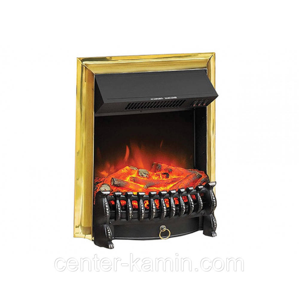 Електрокамін Royal Flame Fobos FX Brass