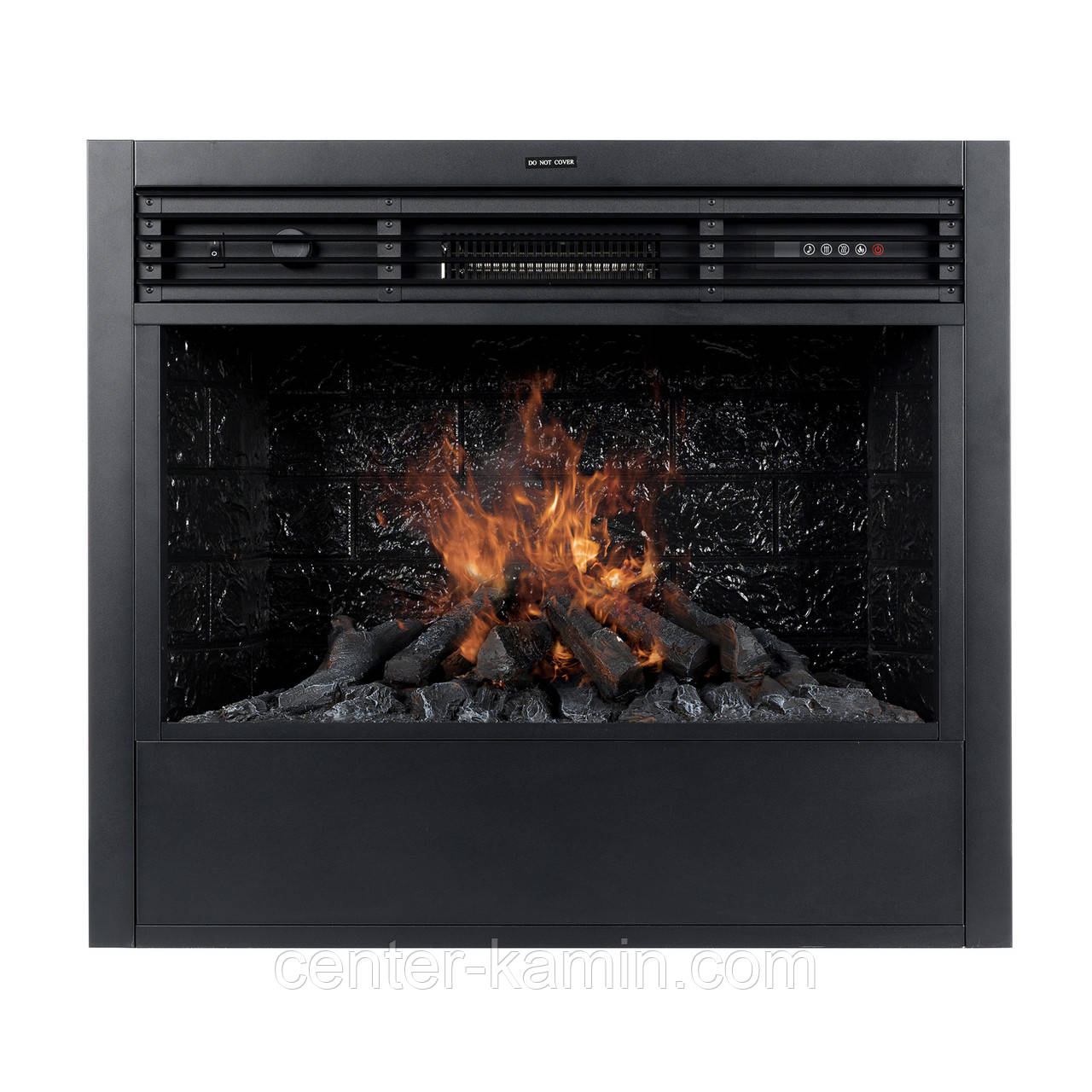 Royal 3D Etna New 3D електрокамін із парою.