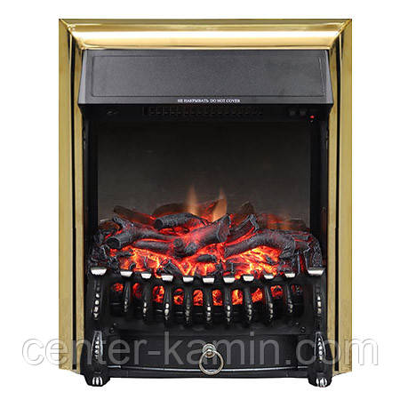 Електрокамін Royal Flame Fobos FX Brass