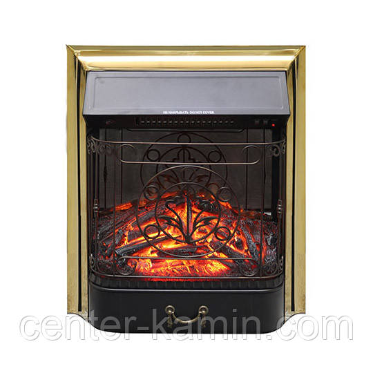 Електрокамін Royal Flame Majestic FX M Brass
