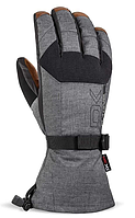 Перчатки Dakine Men's Leather Scout Gloves Carbon XL